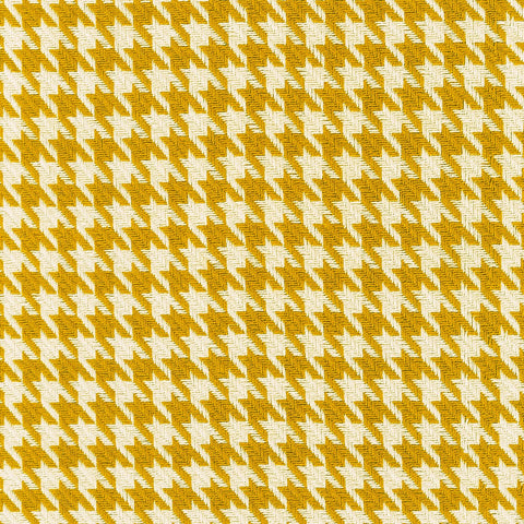 Loomcraft Plaid Mustard