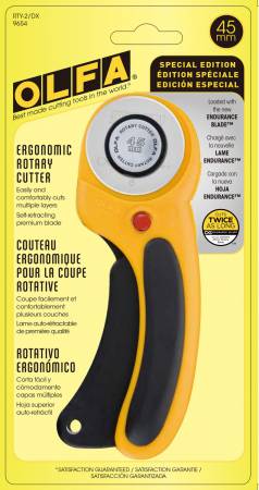 Ergonomic Rotary Cutter 45 mm