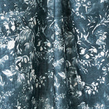 Nani IRO Lokomaikai Organic Double Gauze — Dark Blue