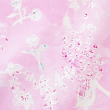 Nani IRO Lokomaikai Organic Cotton Lawn — Pink