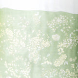 Nani IRO Lei Nani Organic Double Gauze — Light Green