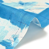 Nani IRO Komorebi Organic Double Gauze — Blue