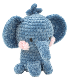 Ellie the Elephant Amitami Crochet Kit (Lykke)