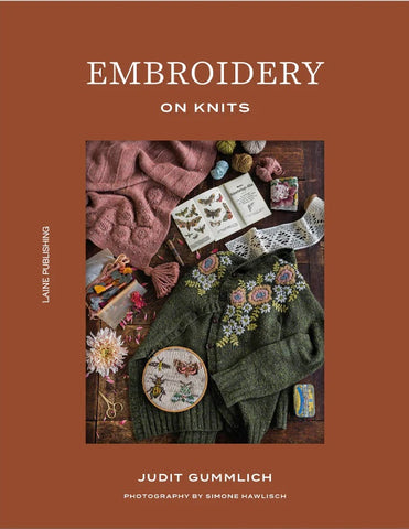 Embroidery on Knits