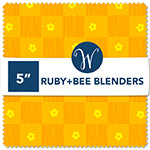 Ruby & Bee Blenders Charm Pack