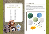 Woodland Crochet Kit