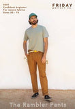 Rambler Pants Friday Pattern Co.