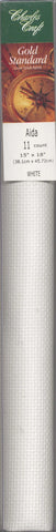 Aida Cloth — 14 Count, 15" x 18" (DMC)