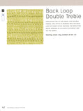 100 Essential Crochet Stitches