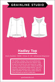 Hadley Top (Grainline Studio)
