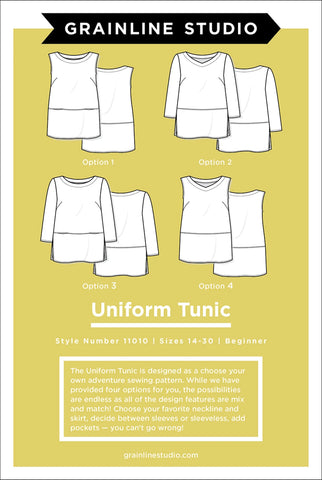 Uniform Tunic