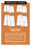 Reed Skirt (Grainline Studio)