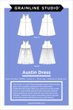 Austin Dress (Grainline Studio)