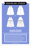 Austin Dress (Grainline Studio)