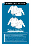 Tamarack Jacket (Grainline Studio)