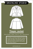 Thayer Jacket (Grainline Studio)