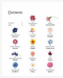 Crocheted Flowers Book