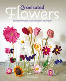 Crocheted Flowers Book