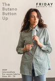 Butano Button Up Friday Pattern Co.