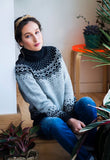 Knitting Sweater Series Session 1 Sept.  8 - 29 (4 weeks)  6 - 8pm