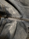 (Mostly) Invisible Mending Denim Saturday, May 18 3:00 - 5:00pm