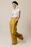 Mitchell Trousers Mondays September 11, 18, 25, Oct 2, 9, 16 (6 weeks) 7:00 - 9:00pm