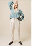Mitchell Trousers Mondays September 11, 18, 25, Oct 2, 9, 16 (6 weeks) 7:00 - 9:00pm