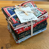 Holiday Classics V Fat Quarter Bundle (Cotton + Steel)