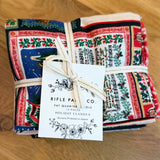 Holiday Classics V Fat Quarter Bundle (Cotton + Steel)