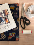 Saturday Sew/Knit/Crochet Independent Projects May 2, 9, 16, 23  3:00 - 5:00pm