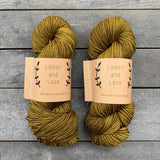 Lichen and Lace 80/20 Sock