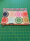 Zipper Pouch 3:00 - 5:30pm Saturdays October 19, 26 (2 weeks)