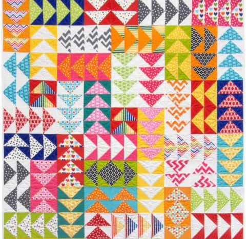 Wild Geese Quilting Friday Mornings 10:30 am - 12:30pm April 5, 12, 19 (3 weeks)