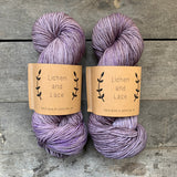 Lichen and Lace 80/20 Sock
