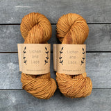 Lichen and Lace 80/20 Sock