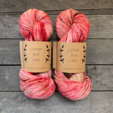 Lichen and Lace 80/20 Sock