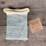 Lichen and Lace 80/20 Sock