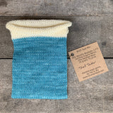 Lichen and Lace 80/20 Sock