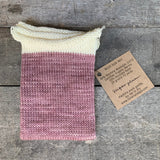 Lichen and Lace 80/20 Sock