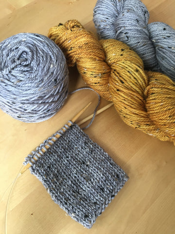 Independent Project Beginner and Beyond Knit/Crochet Saturdays 10am - Noon March 2, 9, 16, 23, 30 (5 weeks)