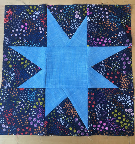 Oh My Stars Quilting Fridays December 6, 13, 20 (3 weeks) 10am - 1pm