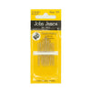 Embroidery Needles 3/9 16ct. (John James)