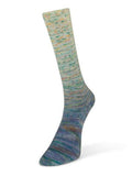 Paint Gradient Sock