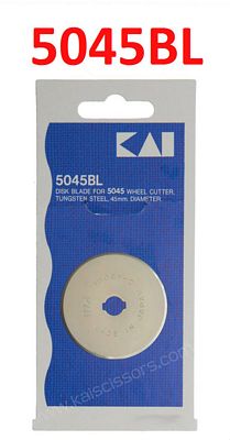 KAI 5045BL Rotary Cutter Replacement Blade 45mm