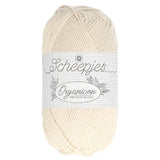 Scheepjes Organicon Organic Cotton