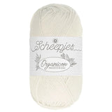 Scheepjes Organicon Organic Cotton