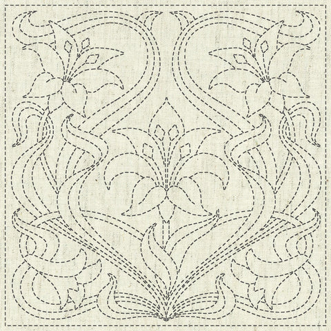 Sashiko Cloth — Purity (KF2020-13)