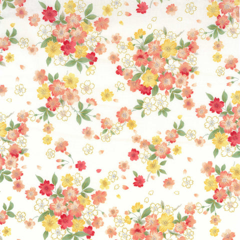 Sakura Cream Metallic