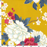 Golden Cameliia Metallic