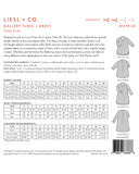 Gallery Tunic and Dress (Liesl + Co.)
